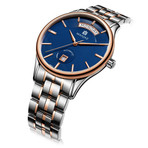 Manjaz Automatic // 7283M SR-WR-N1-1