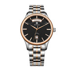 Manjaz Automatic // 7283M SR-WR-B1-1