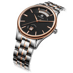 Manjaz Automatic // 7283M SR-WR-B1-1