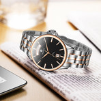 Manjaz Automatic // 7283M SR-WR-B1-1