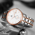 Manjaz Automatic // 7213M-SR-WR-A3