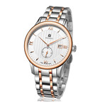 Manjaz Automatic // 7213M-SR-WR-A3