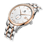 Manjaz Automatic // 7213M-SR-WR-A3