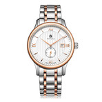 Manjaz Automatic // 7213M-SR-WR-A3