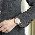 Manjaz Automatic // 7213M-SR-WR-A3