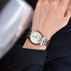 Manjaz Quartz // 6137M SR-WR-A6