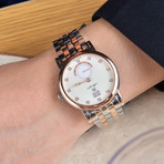 Manjaz Quartz // 6137M SR-WR-A6