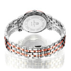 Manjaz Quartz // 6137M SR-WR-A6