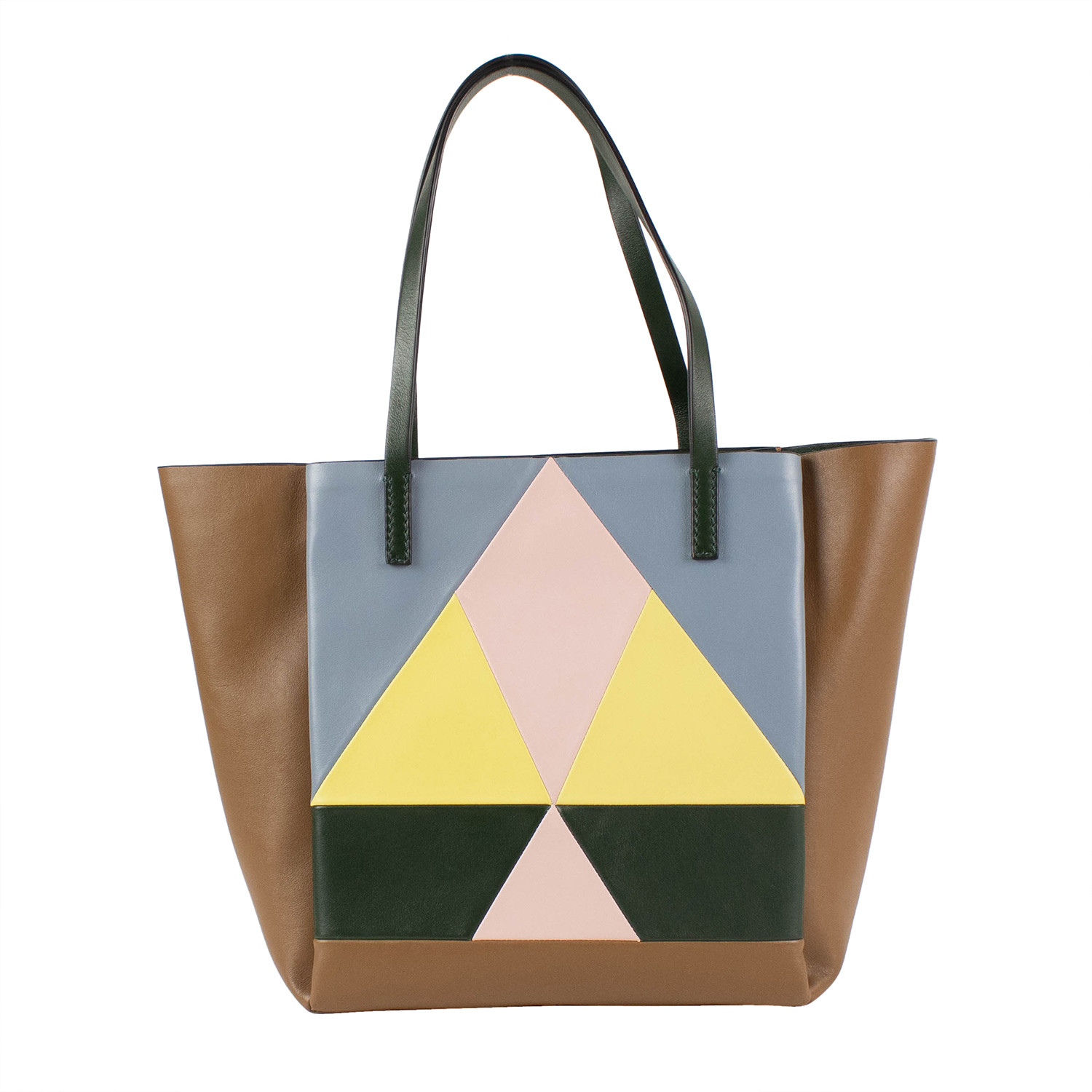Multi-Color Leather Handbag - Valentino - Touch of Modern
