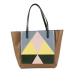 Valentino // Leather Handbag // Multi-Color