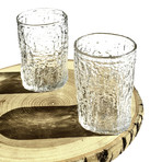 Stump Cup Tumbler // Twin Pack