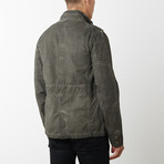 Manix Jacket // Gray (XL)