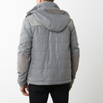 Johnson Jacket // Gray (XL)