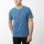 Torrence Henley // Blue (M)
