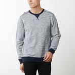 Jeff Long Sleeve Pullover // Light Gray (XL)