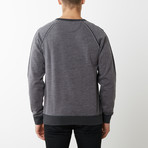 Jeff Pullover // Charcoal (M)