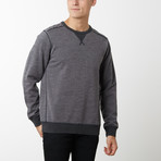 Jeff Pullover // Charcoal (S)