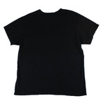 Amiri // Cotton Vintage T-Shirt // Black (XL)