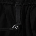 11 By Boris Bidjan Saberi // Cotton Blend Underwear // Black (M)