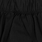 11 By Boris Bidjan Saberi // Cotton Blend Underwear // Black (M)