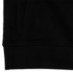 Marcelo Burlon // Wonk Crew Neck Sweatshirt // Black (XL)