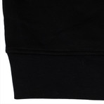 Marcelo Burlon // Ramirez Crew Neck Sweater // Black (XL)