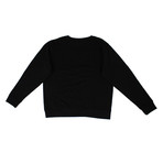 Marcelo Burlon // Ramirez Crew Neck Sweater // Black (XS)