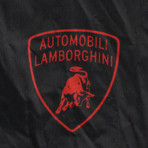Marcelo Burlon // Lamborghini Windbreaker Jacket // Black (XS)