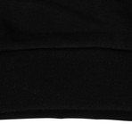 Marcelo Burlon // Kappa Crew Neck Sweatshirt // Black (XL)
