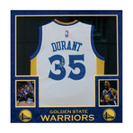 Signed Jersey // Kevin Durant