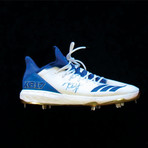 Autographed Game Worn Shoes // Kris Bryant