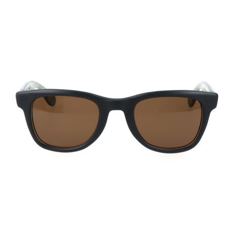 Gerald Men's Sunglasses // Black