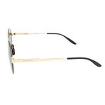 Tommie Sunglasses // Gold