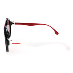 Unisex 1002S Sunglasses // Black + White