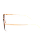 Florencio Sunglasses // Copper Gold