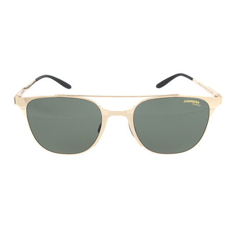 Spencer Sunglasses // Gold