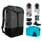 Complete Adventure Package // Charcoal, Black