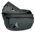 Adapt Backpack // Charcoal, Black
