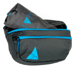 Adapt Backpack // Charcoal, Blue