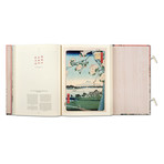 Hiroshige // One Hundred Famous Views of Edo