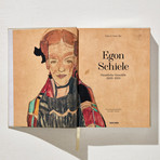 Egon Schiele // The Complete Paintings 1909–1918