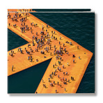 Christo + Jeanne-Claude // The Floating Piers