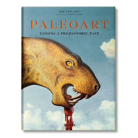 Paleoart // Visions of the Prehistoric Past