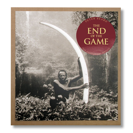 Peter Beard // The End of the Game // 50th Anniversary Edition