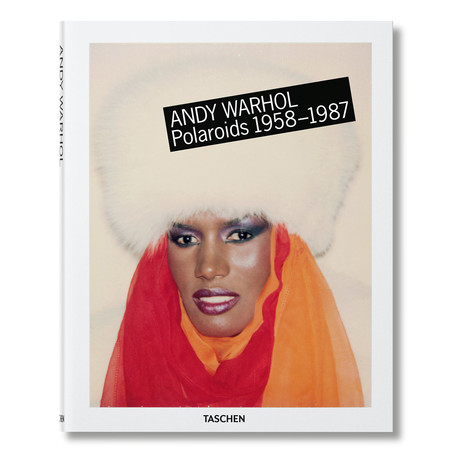 Andy Warhol // Polaroids 1958-1987