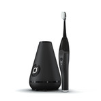 TAO Clean Sonic Toothbrush + Cleaning Station (Black)