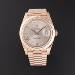 Rolex Day-Date Automatic // 228235 // Random Serial // Store Display