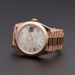 Rolex Day-Date Automatic // 228235 // Random Serial // Store Display