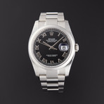 Rolex Datejust Automatic // 116200 // Random Serial // Store Display