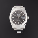 Rolex Datejust Automatic // 126300 // Random Serial // Store Display